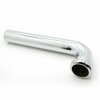 Thrifco Plumbing 1-1/2x9-1/2 Inch 17 Chrome Plated Brass  Slip Joint Arm 4402841